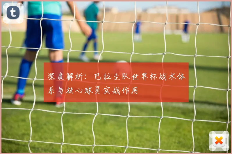 深度解析:巴拉圭队世界杯战术体系与核心球员实战作用